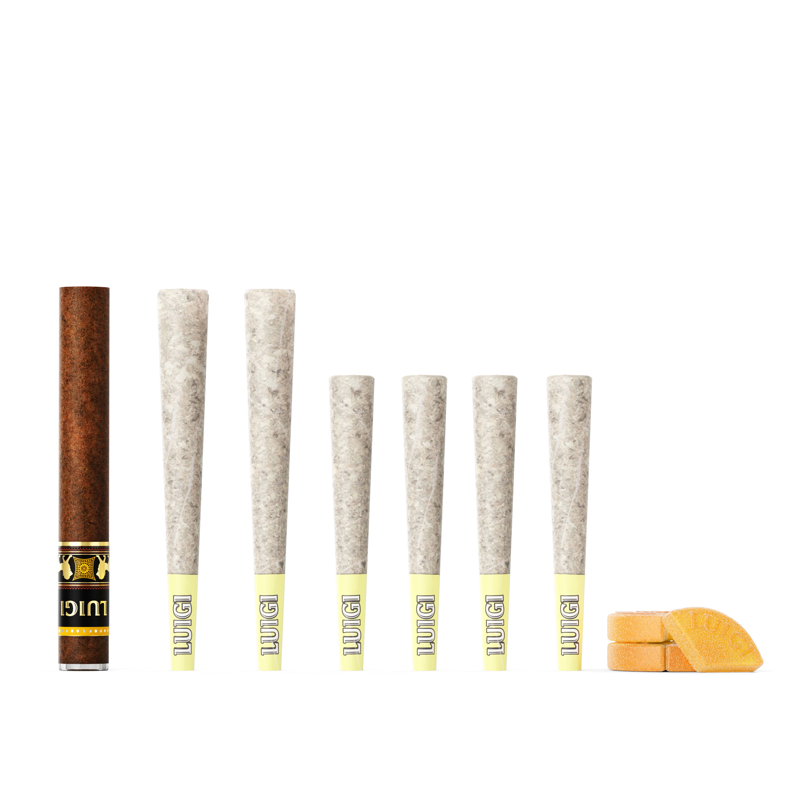 BANANA GELATO FATTONE