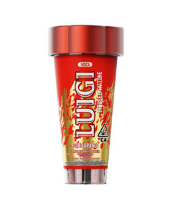 Blood Orange Fattone